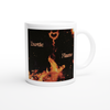 Exotic Flame - Ceramic Mug