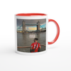 Mochilero Freestyle - Ceramic Mug