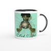 First Shot - Ceramic Mug