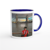Mochilero Freestyle - Ceramic Mug