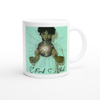 First Shot - Ceramic Mug