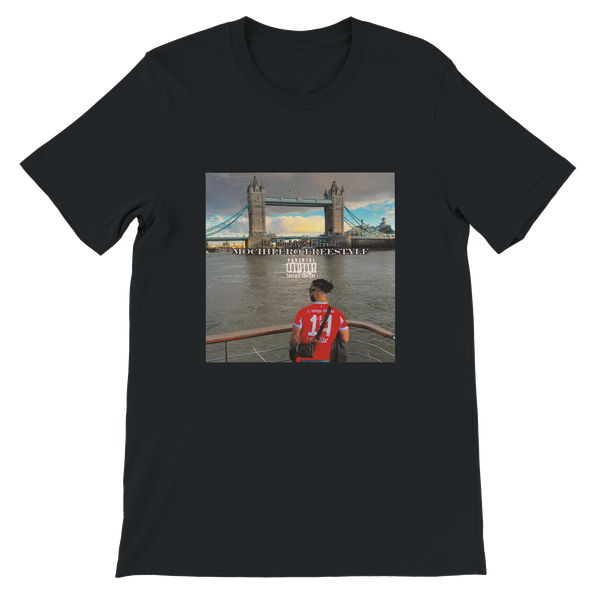 Mochilero Freestyle - Unisex T-Shirt