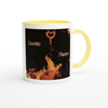 Exotic Flame - Ceramic Mug