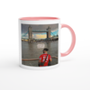 Mochilero Freestyle - Ceramic Mug