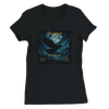 Stay in the rain - Women’s Cut T-Shirt