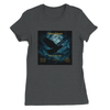 Stay in the rain - Women’s Cut T-Shirt