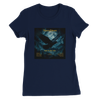 Stay in the rain - Women’s Cut T-Shirt