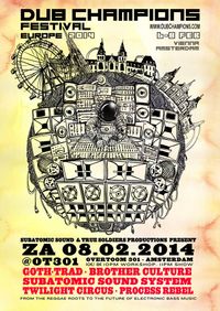 Dub Champions Festival