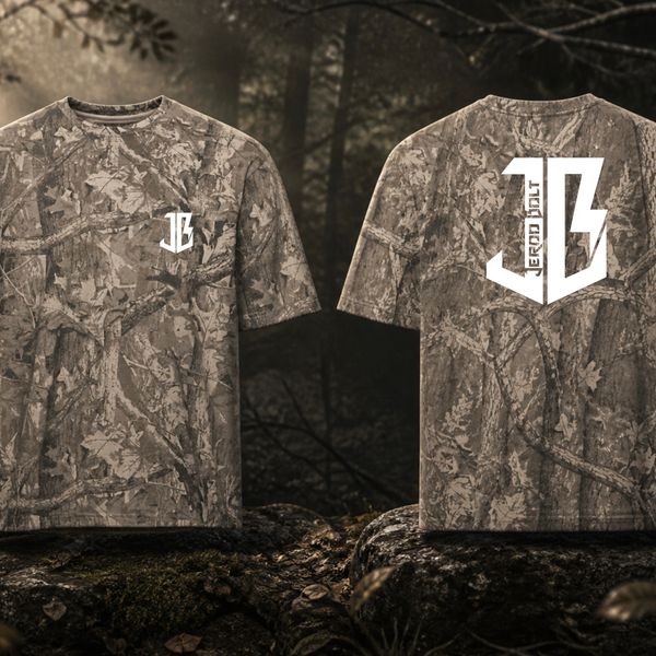 JB Mossy Oak Bottomland T-Shirt