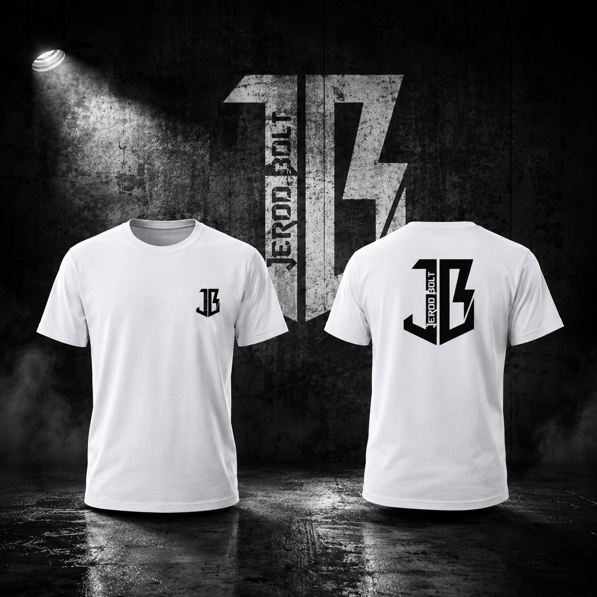 JB WHITE T-SHIRT