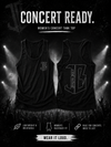 Women's Black JB Racerback Tank