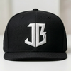 Black JB Logo Hat - Snapback