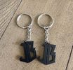 JB Keychain