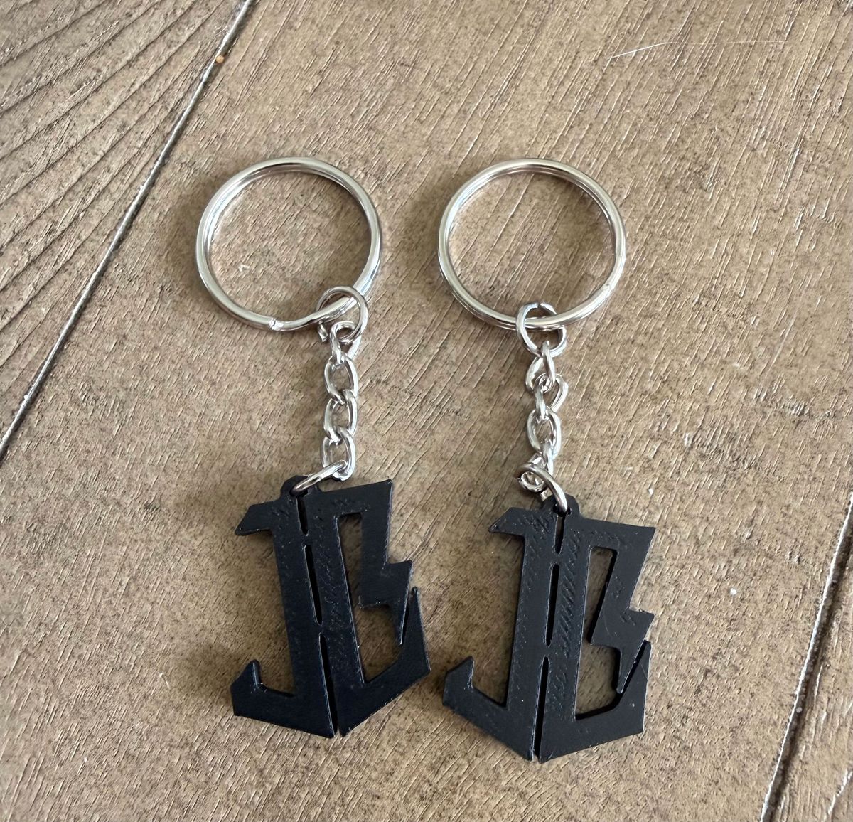 JB Keychain