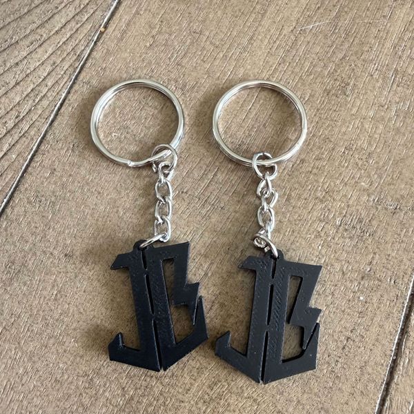 JB Keychain