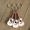 JB Guitar Keychain