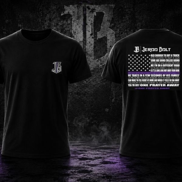 JB "One Prayer Away" T-Shirt