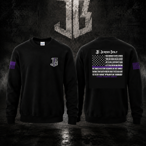 JB "One Prayer Away" Sweatshirt