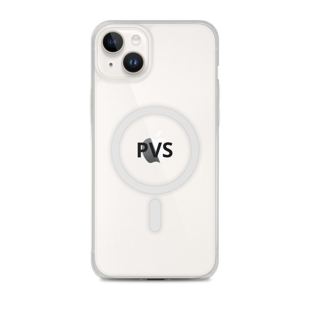 MagSafe® Clear Case for iPhone