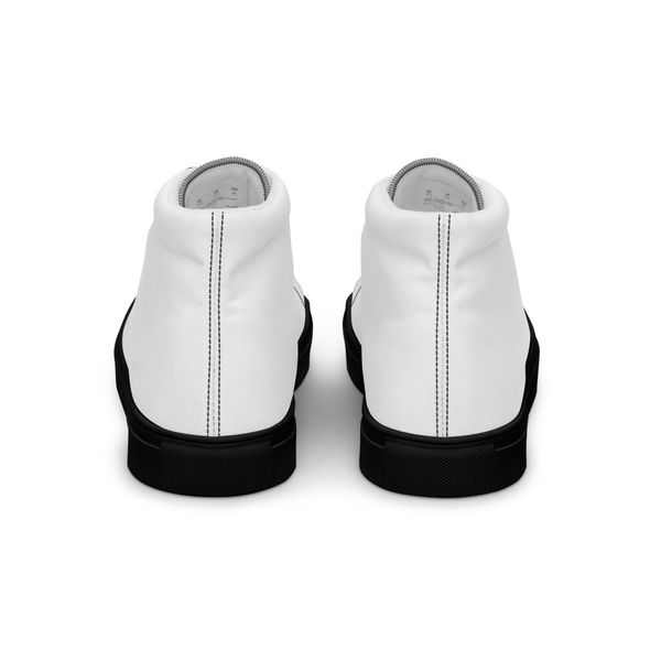 Women's High Top Canvas Shoes