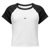 Women's Micro Rib Raglan Baby Tee | Bella + Canvas 1201
