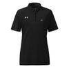 Women's Under Armour Tech Polo | 1370431