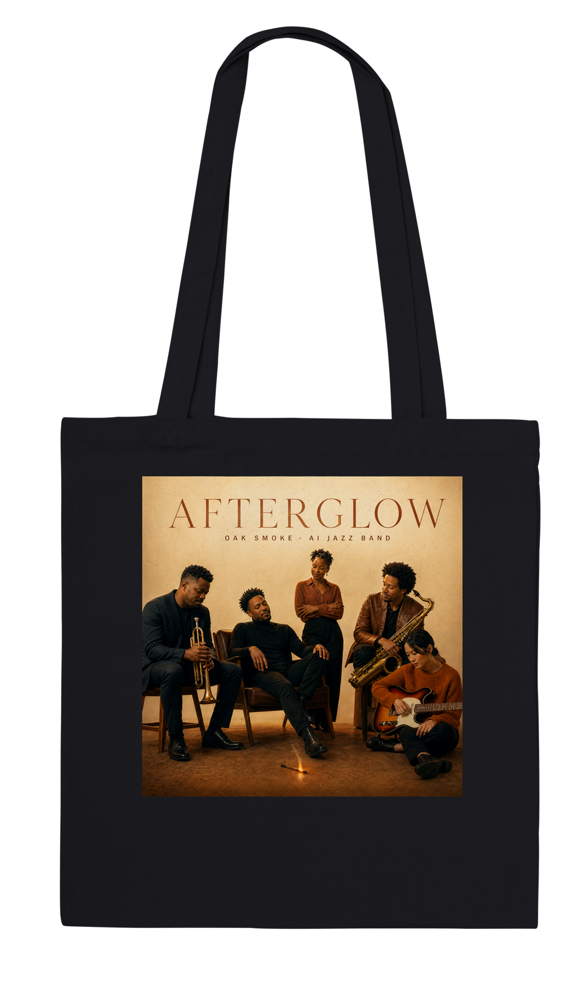 AFTERGLOW - Tote bag