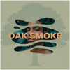 Oak Smoke Jazz - Fine Art Poster