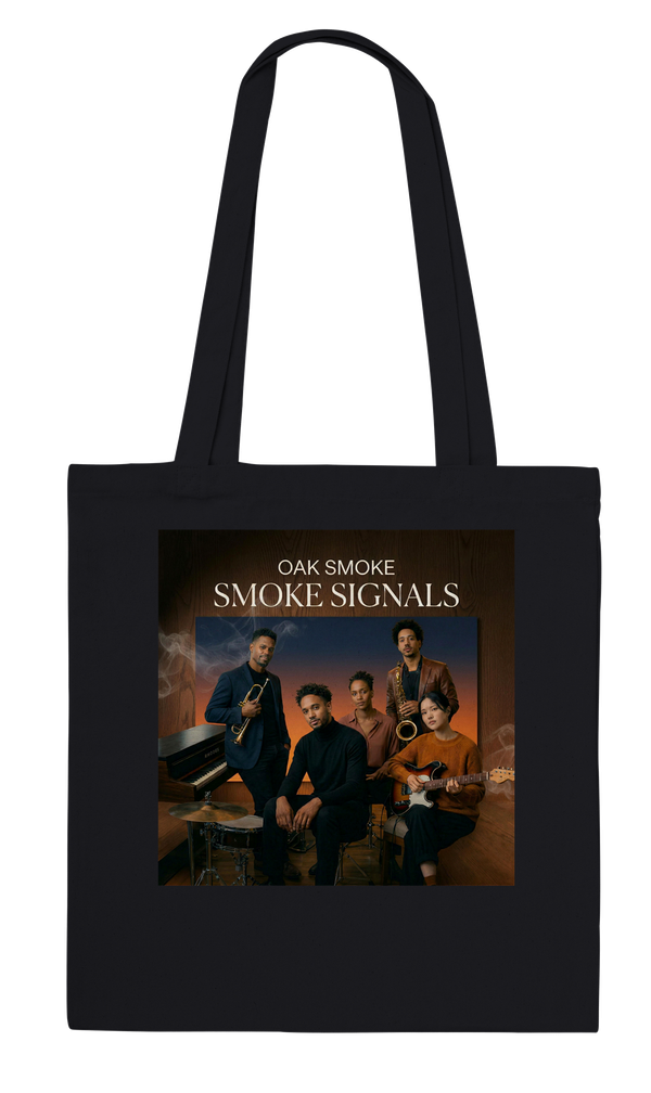Smoke Signals - Tote bag