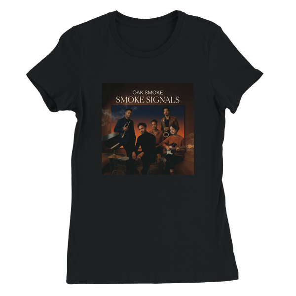 Smoke Signals - Women’s Cut T-Shirt