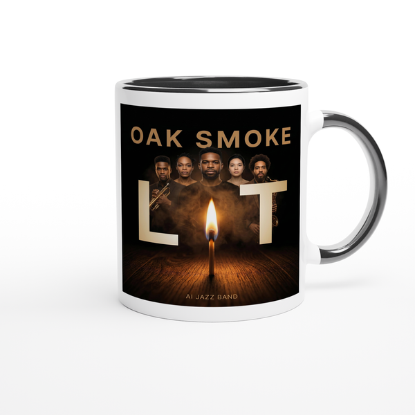Lit - Ceramic Mug