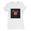 Peaches - Women’s Cut T-Shirt