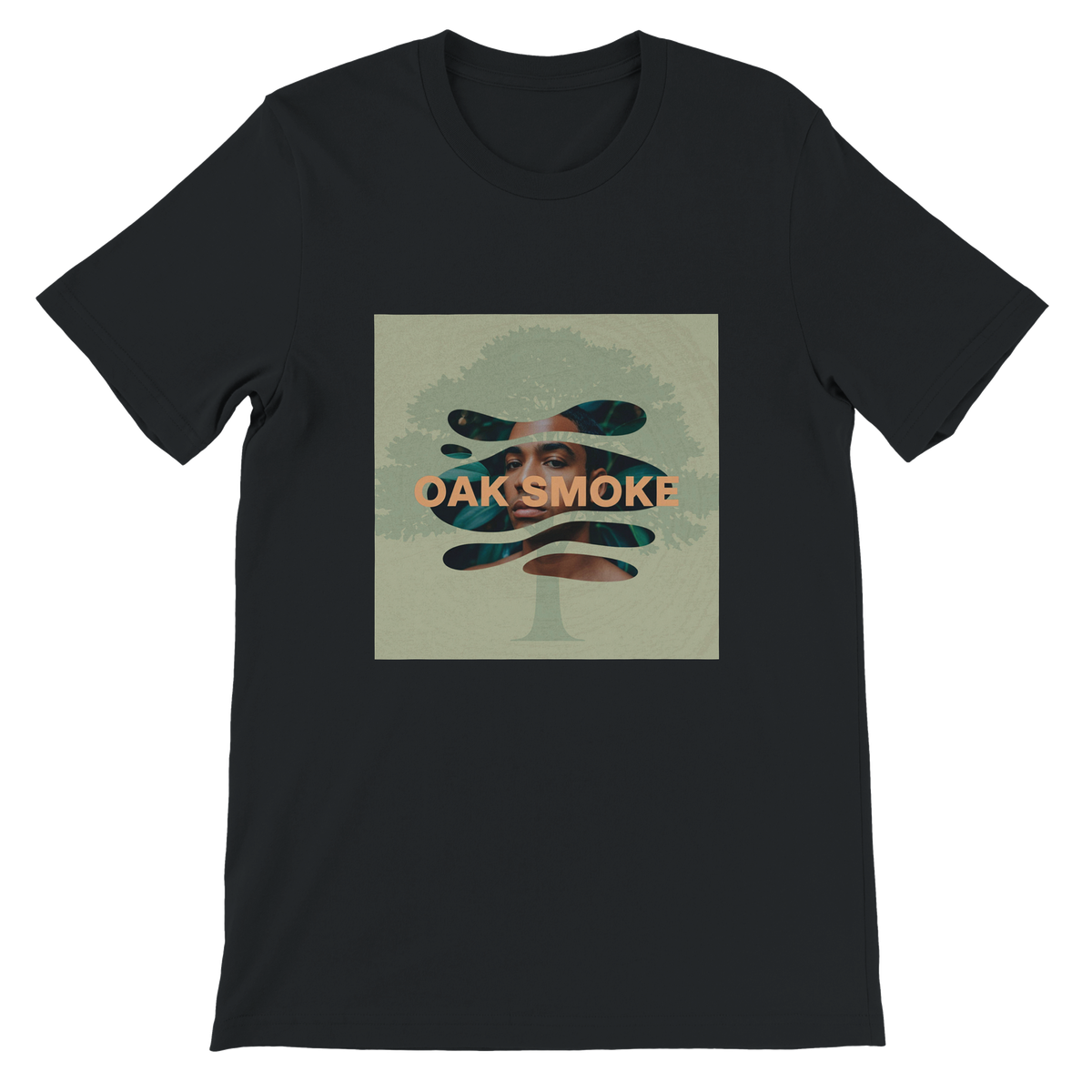 Oak Smoke Jazz - Unisex T-Shirt