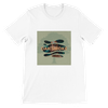 Oak Smoke Jazz - Unisex T-Shirt