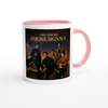 Smoke Signals - Ceramic Mug