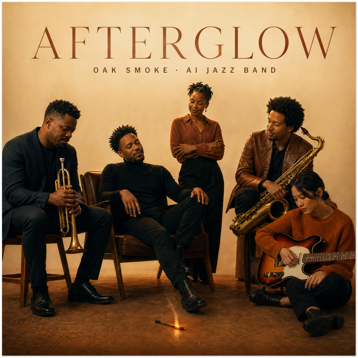 AFTERGLOW - Fine Art Poster