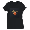 Peaches - Women’s Cut T-Shirt