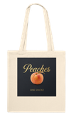 Peaches - Tote bag