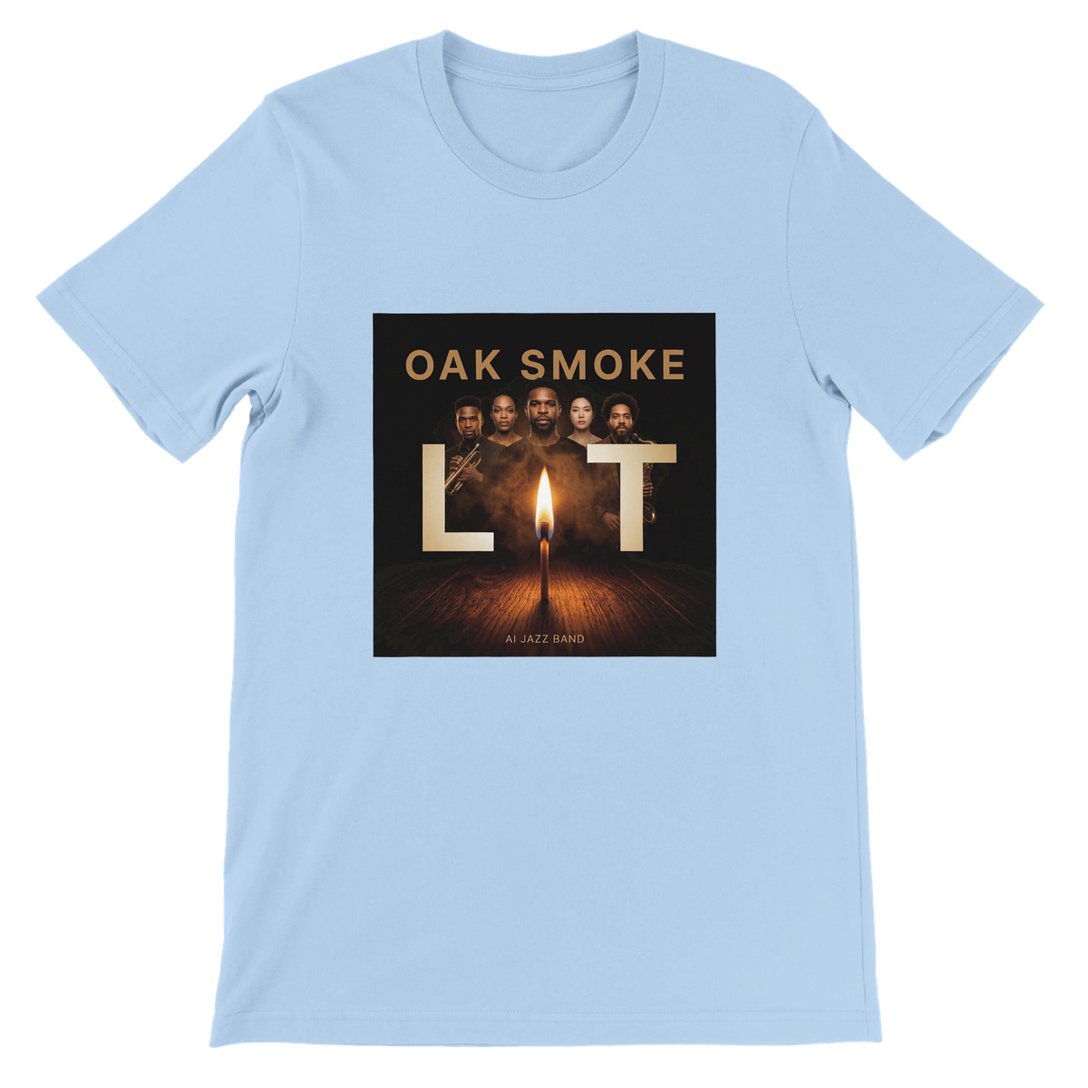 Lit - Unisex T-Shirt