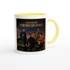 Smoke Signals - Ceramic Mug