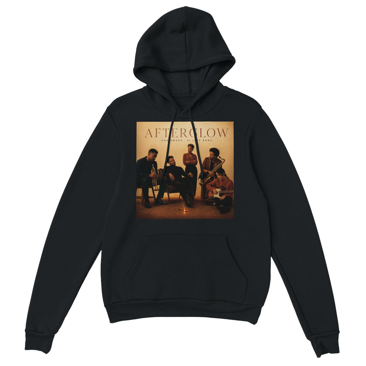 AFTERGLOW - Classic Unisex Pullover Hoodie
