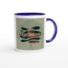 Oak Smoke Jazz - Ceramic Mug
