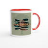 Oak Smoke Jazz - Ceramic Mug