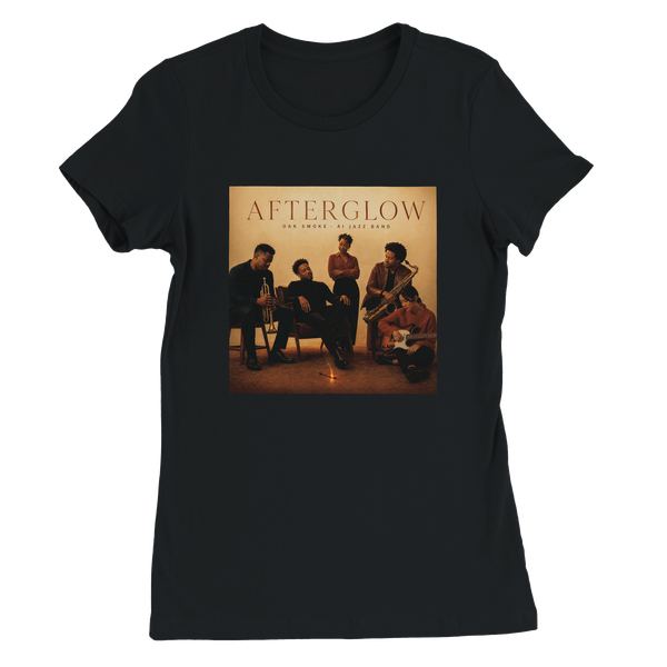 AFTERGLOW - Women’s Cut T-Shirt