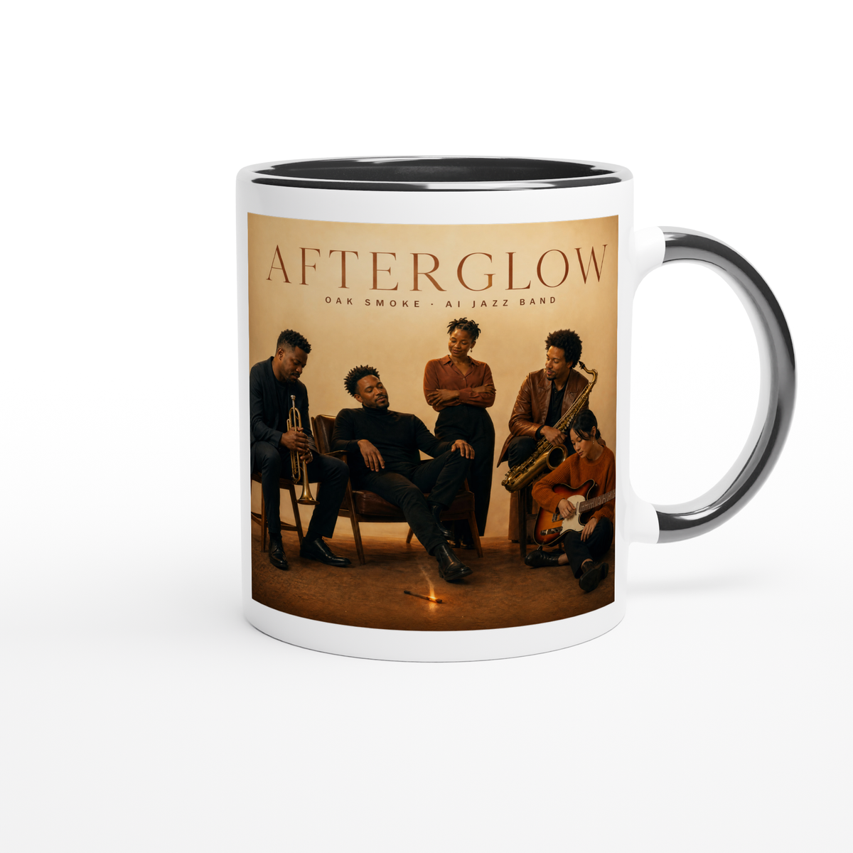 AFTERGLOW - Ceramic Mug