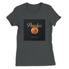 Peaches - Women’s Cut T-Shirt