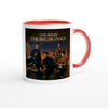 Smoke Signals - Ceramic Mug