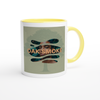 Oak Smoke Jazz - Ceramic Mug
