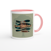 Oak Smoke Jazz - Ceramic Mug