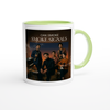 Smoke Signals - Ceramic Mug